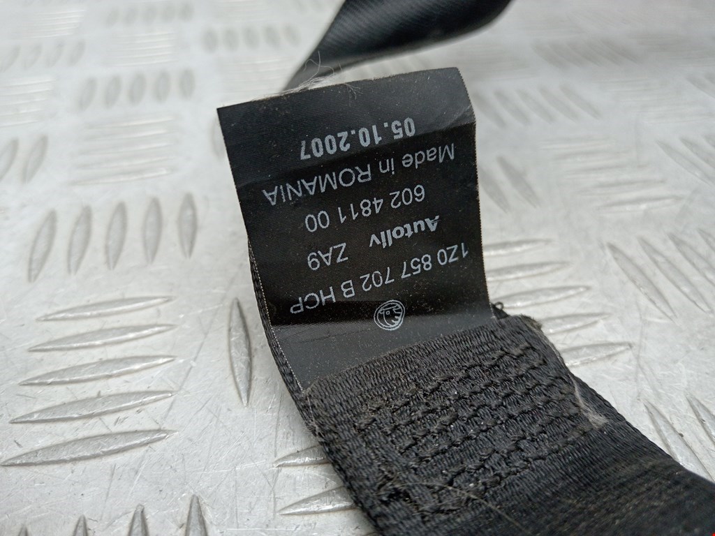 Ремень безопасности передний правый SKODA Octavia A5 1Z- 2004-2013