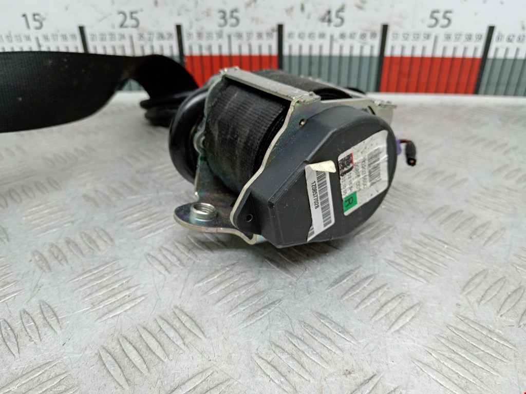 Ремень безопасности передний правый SKODA Octavia A5 1Z- 2004-2013