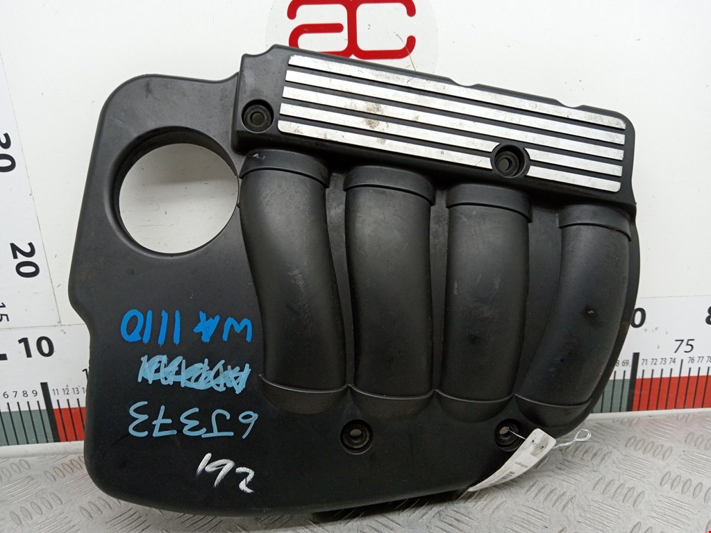 Накладка (крышка) декоративная двигателя BMW 3-Series (E90/E91/E92/E93) (2004-2013)