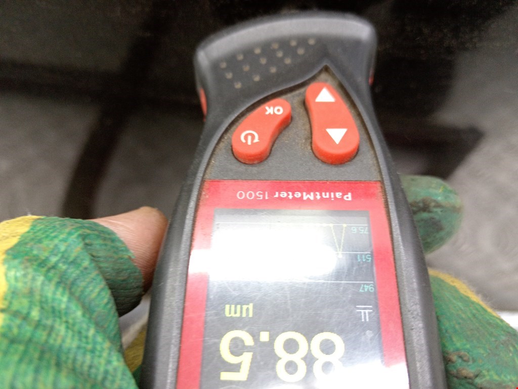 Дверь передняя правая HYUNDAI Santa Fe SM/ Classic 2000-2012