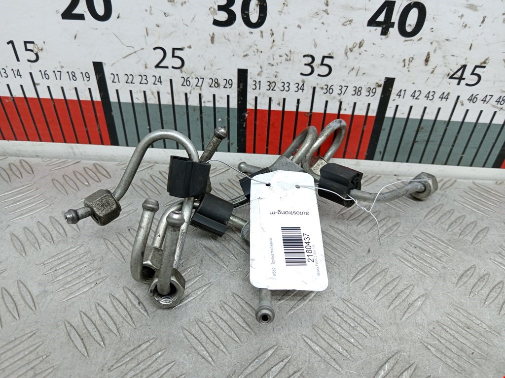 Трубка топливная SKODA Fabia MK2 5J 2007-2014