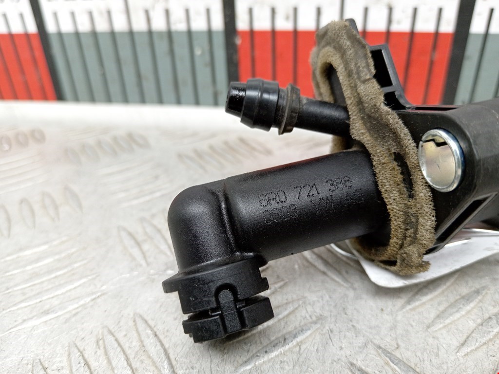 Цилиндр тормозной главный SKODA Fabia MK2 5J 2007-2014