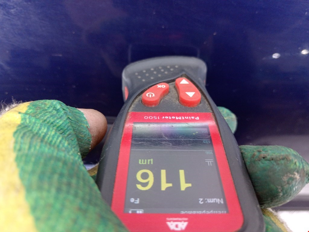 Дверь передняя правая HYUNDAI Santa Fe CM 2005-2012