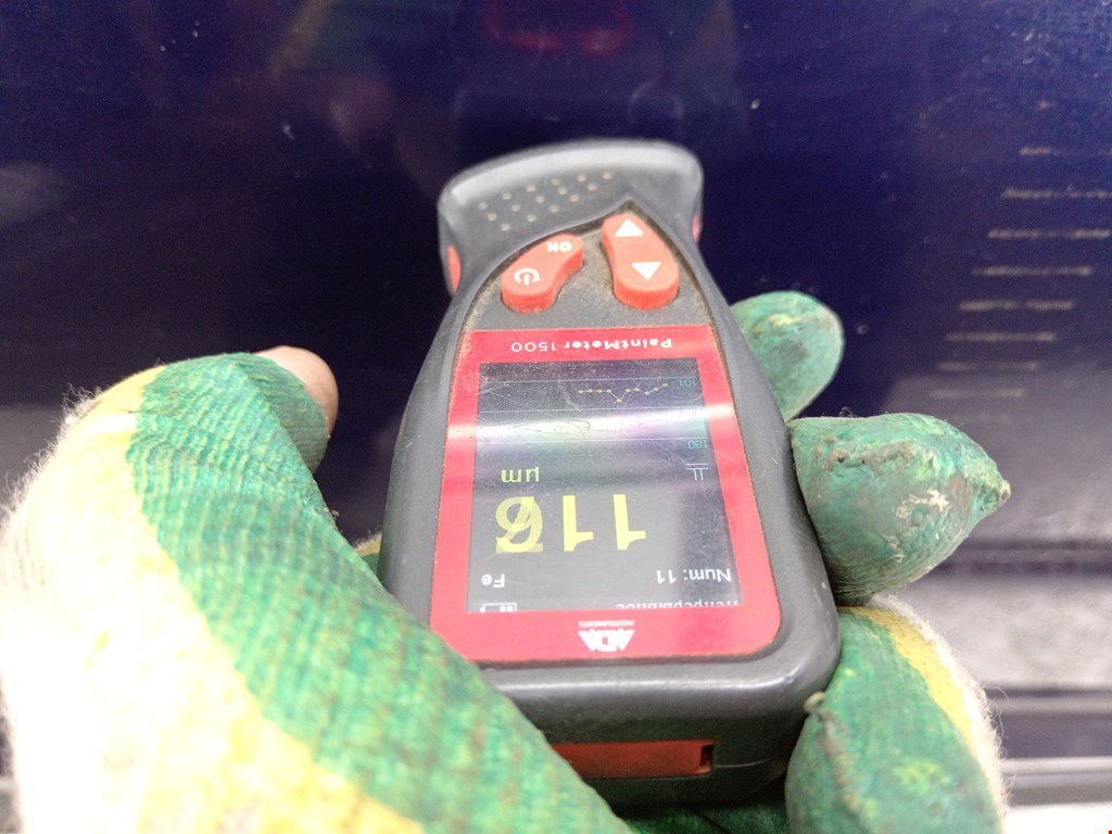 Дверь передняя правая HYUNDAI Santa Fe CM 2005-2012