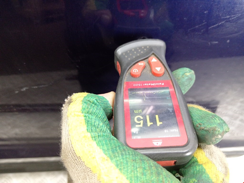 Дверь передняя правая HYUNDAI Santa Fe CM 2005-2012