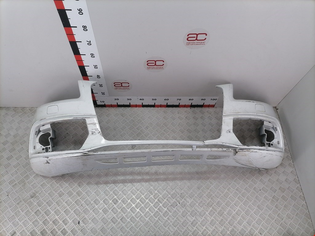Бампер передний AUDI Q5 I 2008-2017