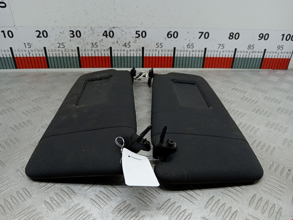Козырек солнцезащитный BMW X3 E83 2003-2010