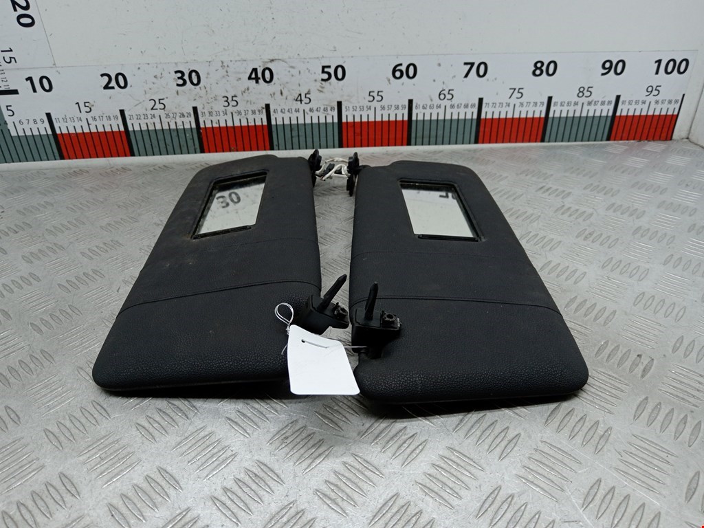 Козырек солнцезащитный BMW X3 E83 2003-2010