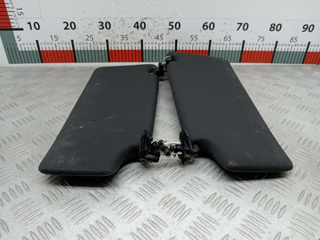 Козырек солнцезащитный BMW X3 E83 2003-2010