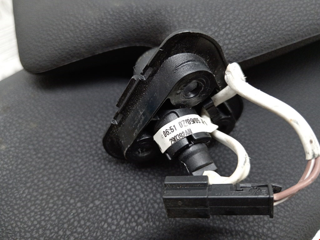 Козырек солнцезащитный BMW X3 E83 2003-2010