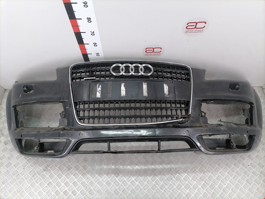 Бампер передний Audi Q7 4L (2005-2015)