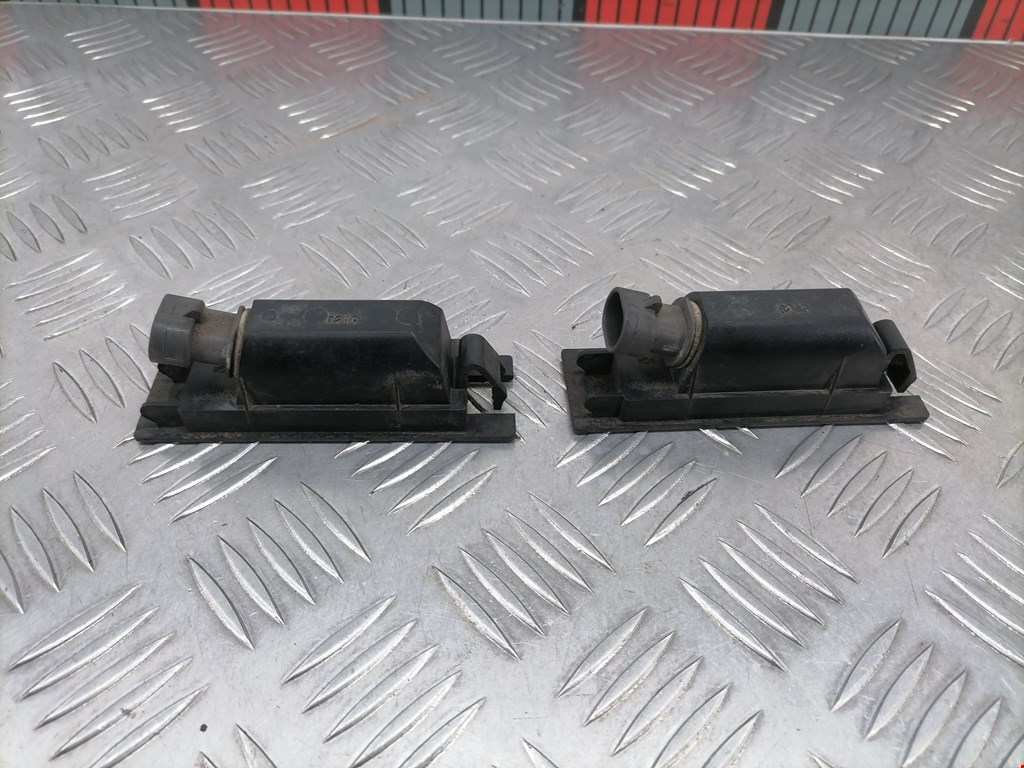 Фонарь подсветки номера OPEL Astra J 2009-2017