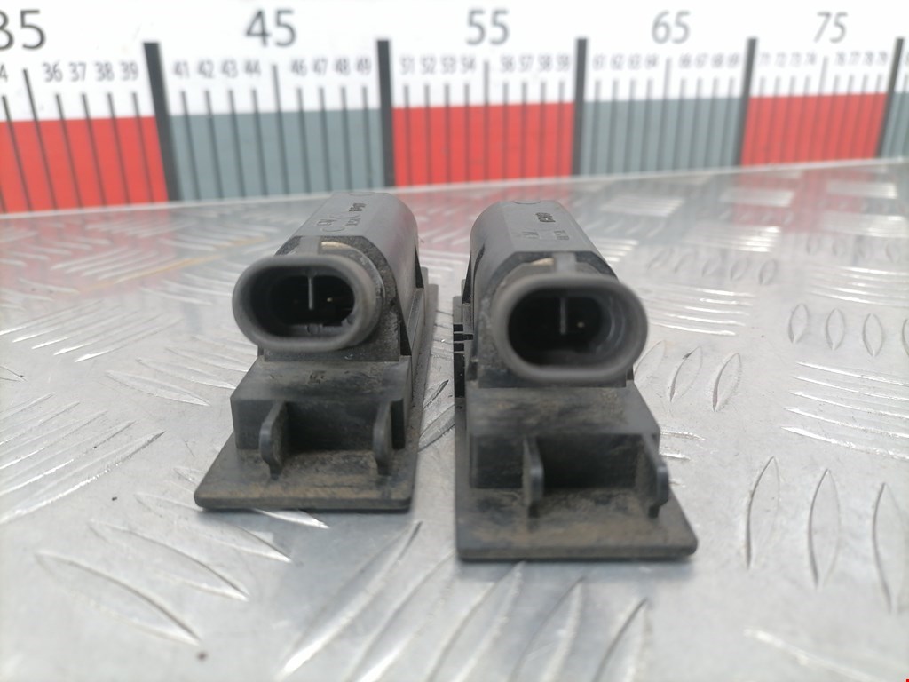 Фонарь подсветки номера OPEL Astra J 2009-2017