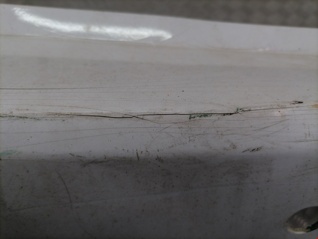 Бампер задний FORD Focus III 2011-2019