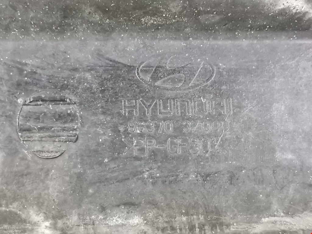 Воздуховод HYUNDAI i40 2011-2019