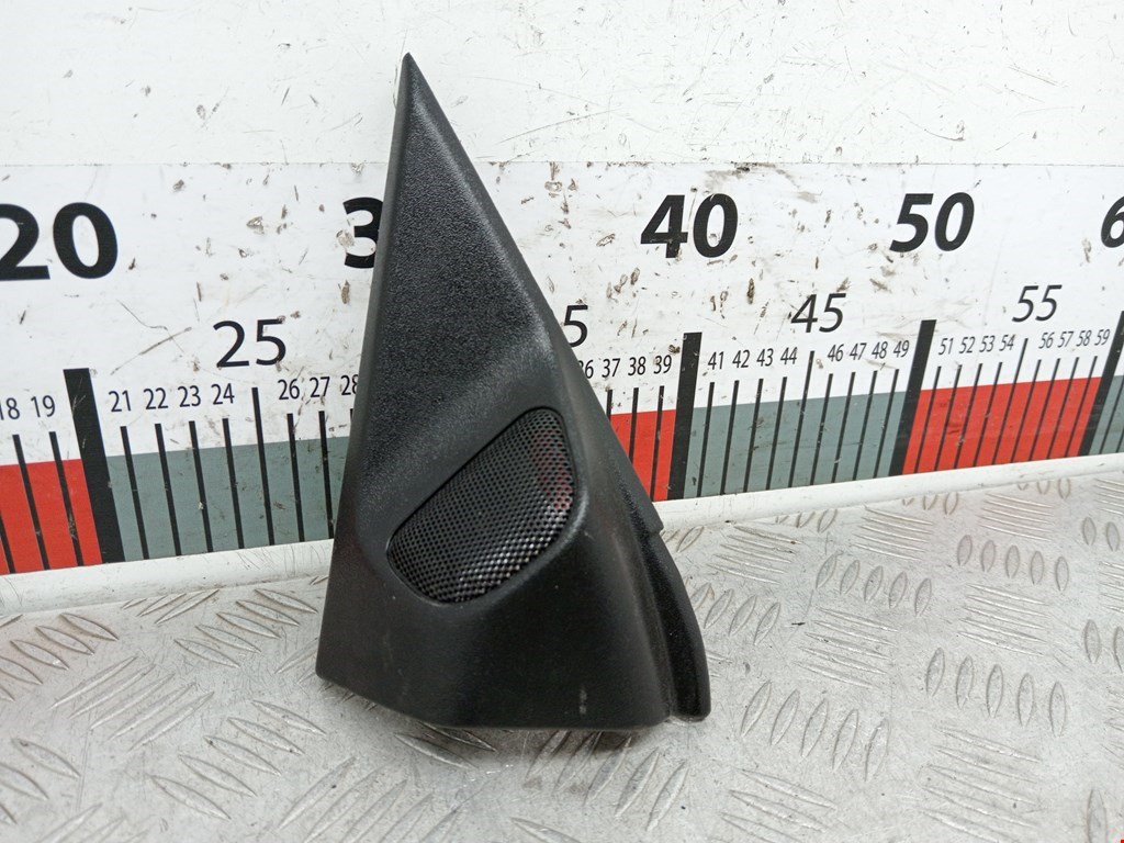 Накладка декоративная внутренняя (заглушка) зеркала левого Mitsubishi Shogun (2003-2006)