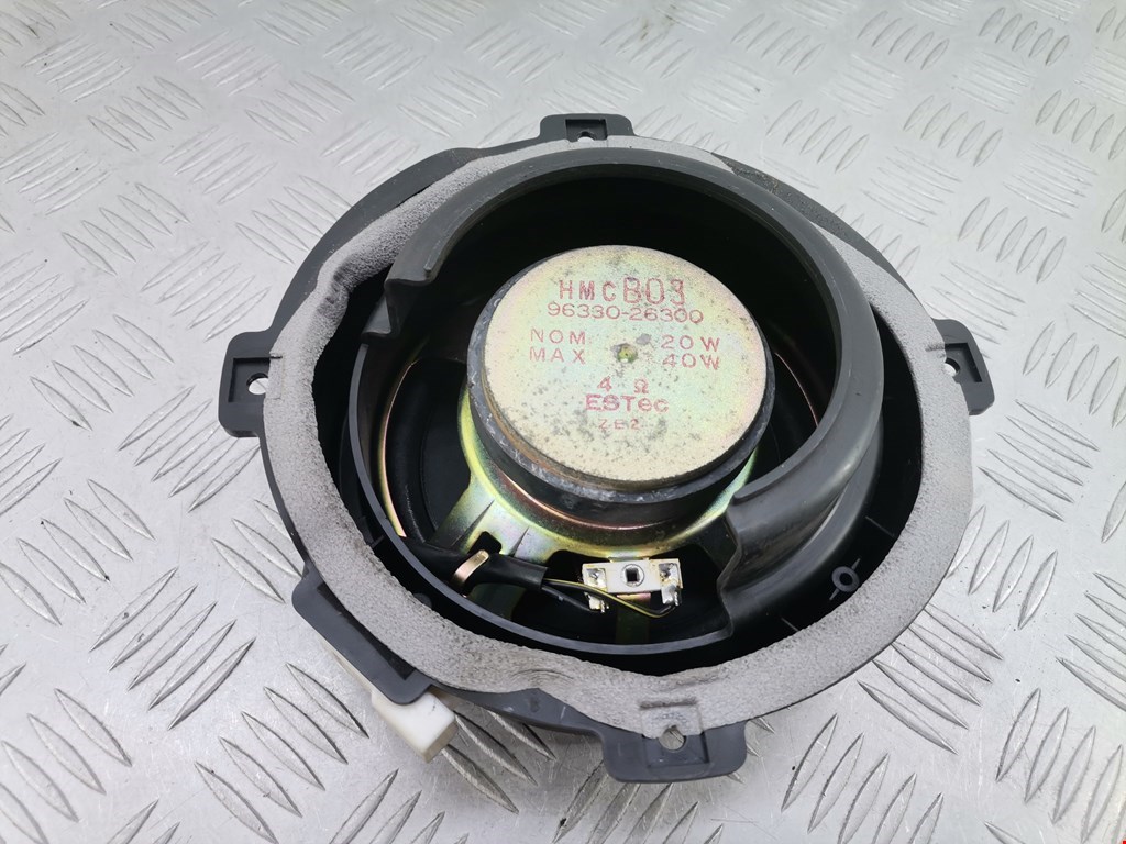 Динамик HYUNDAI Santa Fe SM/ Classic 2000-2012