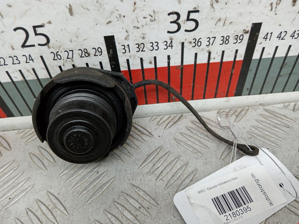 Крышка топливного бака SKODA Fabia MK2 5J 2007-2014