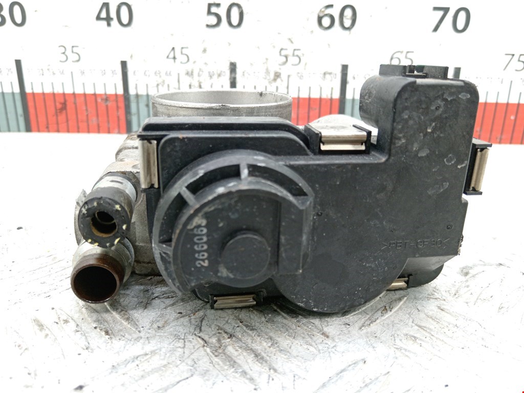 Заслонка дроссельная Opel Astra H (2004-2014)