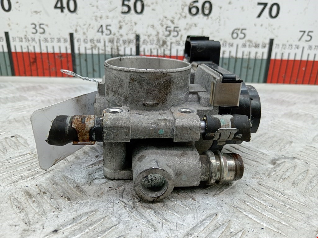 Заслонка дроссельная электрическая OPEL Astra H/Family 2004-2015