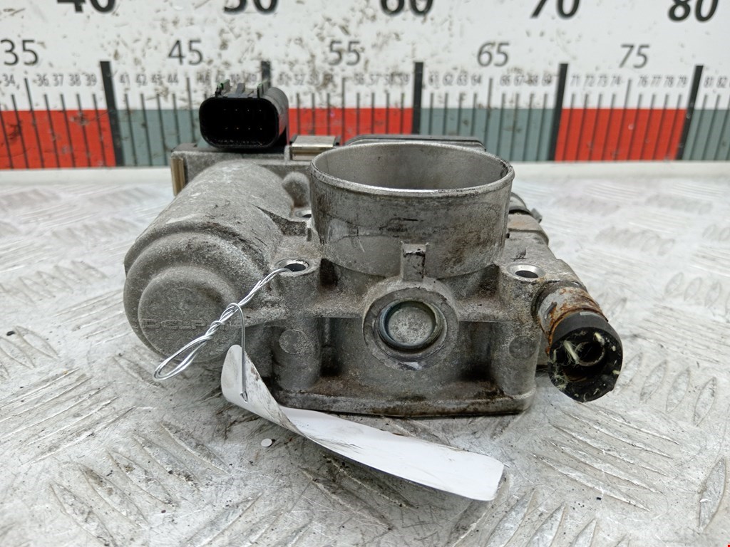 Заслонка дроссельная электрическая OPEL Astra H/Family 2004-2015