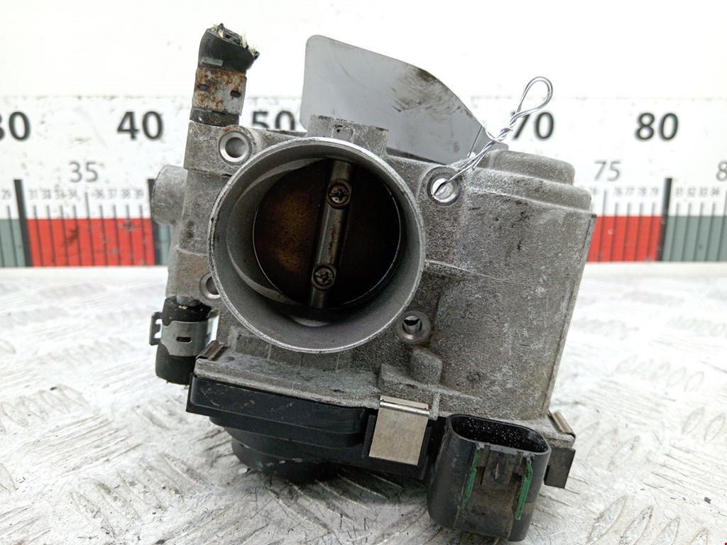 Заслонка дроссельная электрическая OPEL Astra H/Family 2004-2015