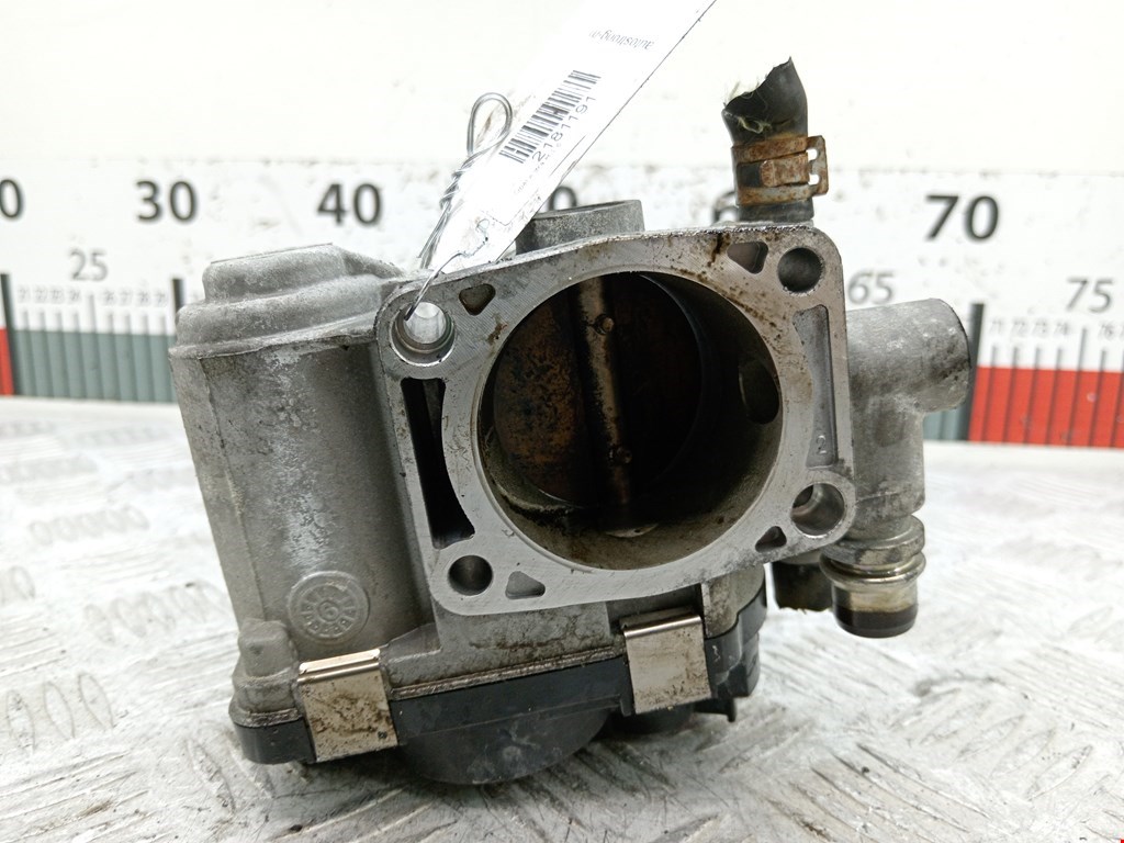 Заслонка дроссельная электрическая OPEL Astra H/Family 2004-2015