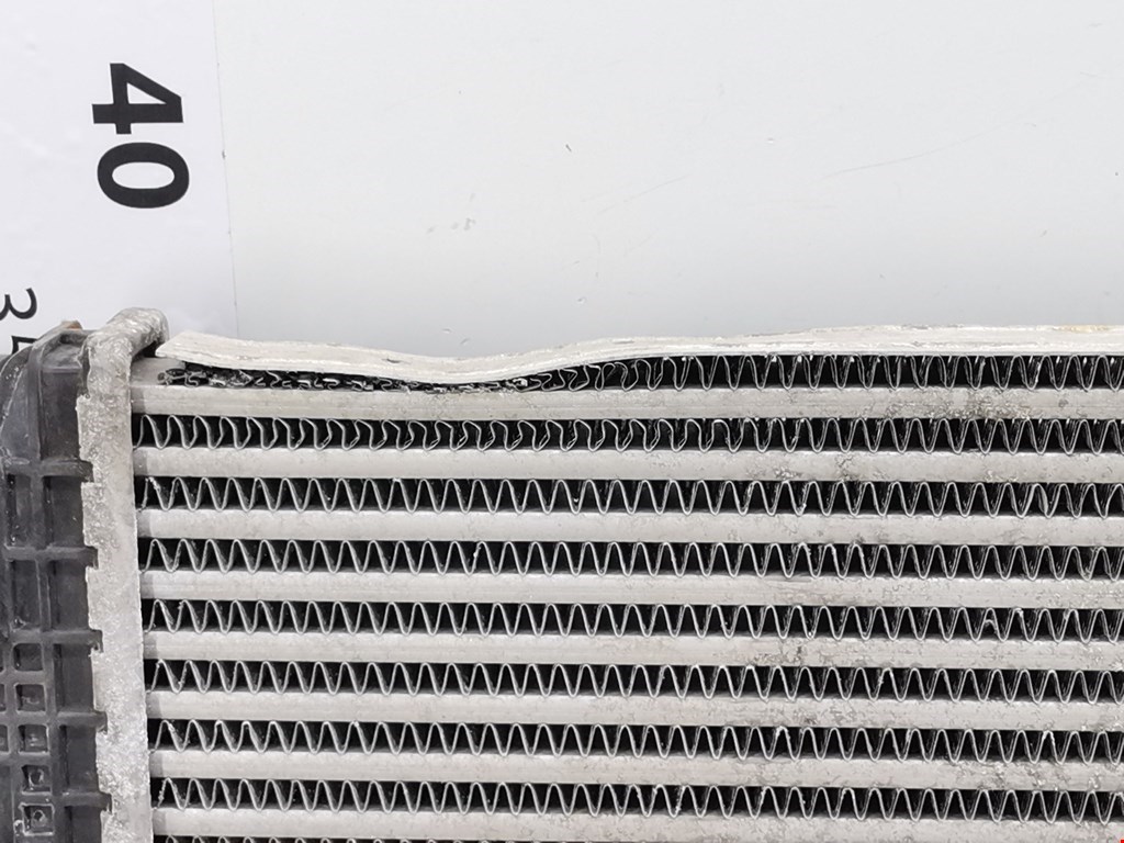 Интеркулер (радиатор интеркулера) CHEVROLET Cruze 2009-2015