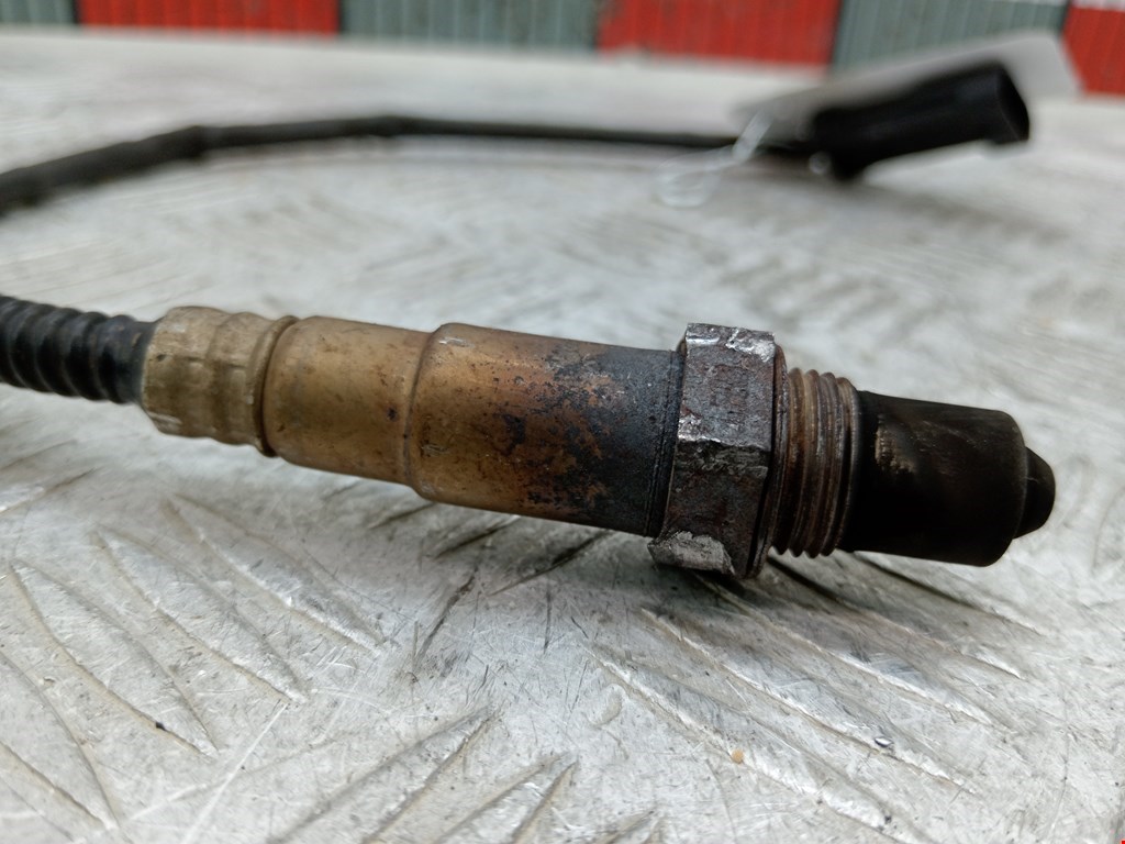 Датчик кислородный lambdasond RENAULT Megane II 2002-2009