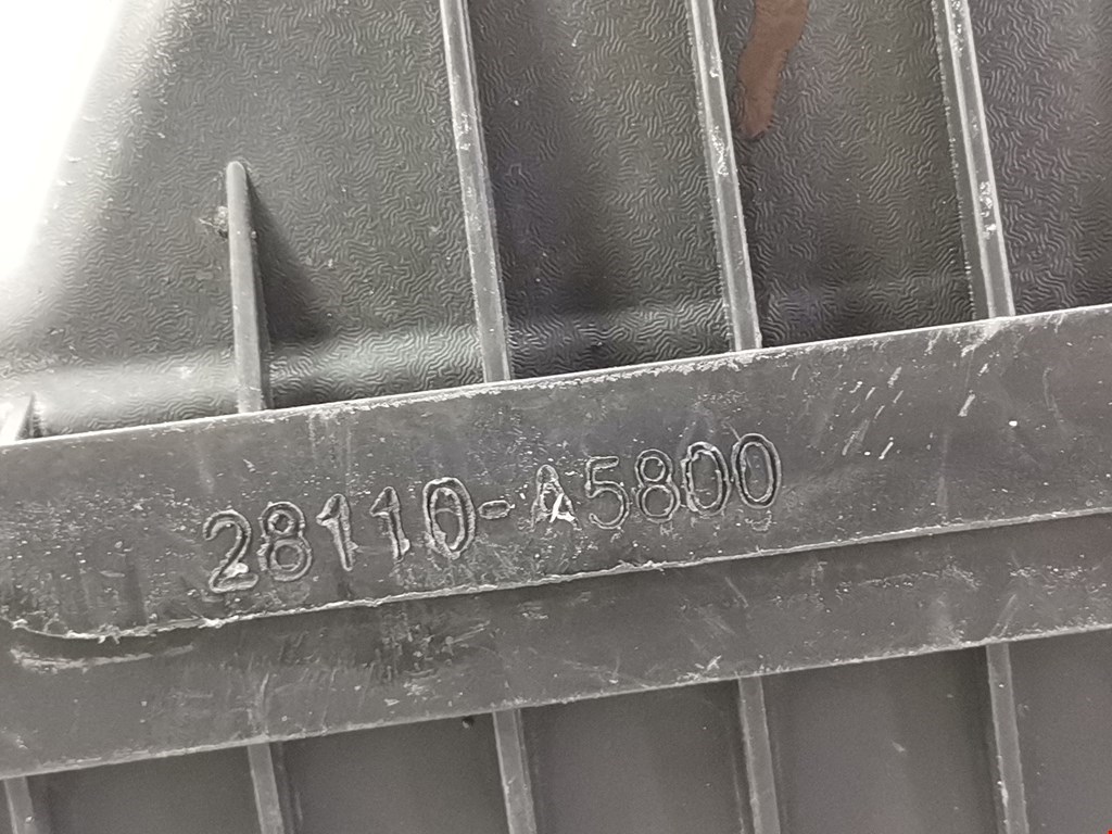 Корпус воздушного фильтра KIA Cee'd II 2012-2018