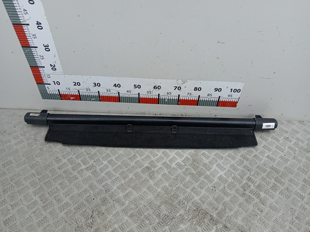 Шторка багажника (полка) SKODA Fabia MK2 5J 2007-2014