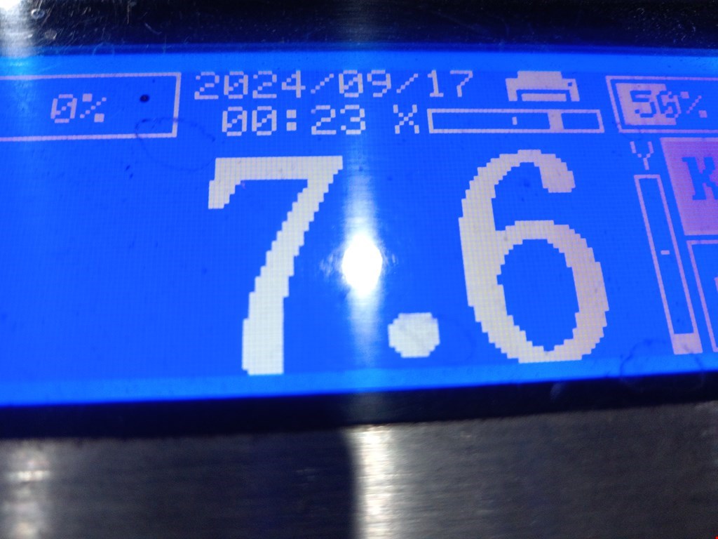 Усилитель переднего бампера (передний) HYUNDAI i40 2011-2019