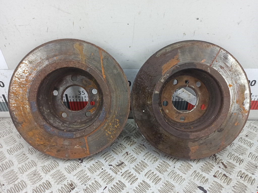 Диск тормозной передний BMW X3 E83 2003-2010