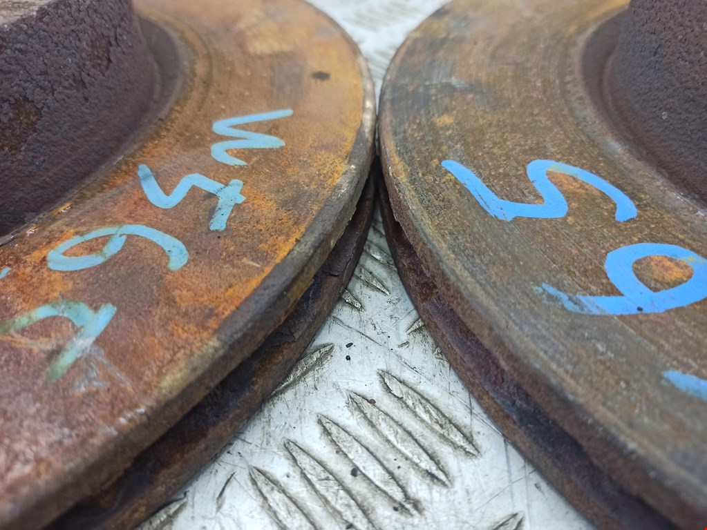 Диск тормозной передний BMW X3 E83 2003-2010