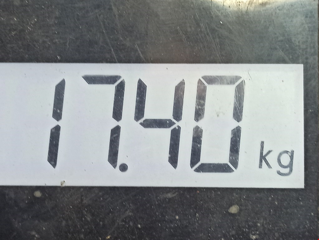 Диск тормозной передний BMW X3 E83 2003-2010