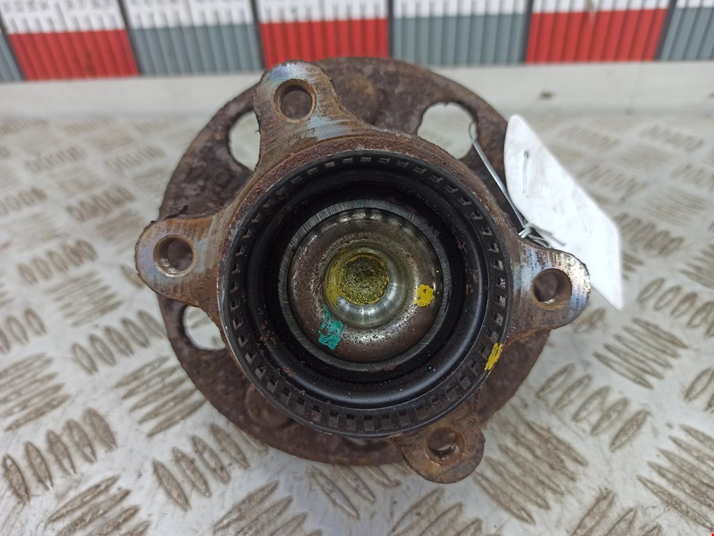 Ступица задняя левая/правая KIA Cee'd II 2012-2018