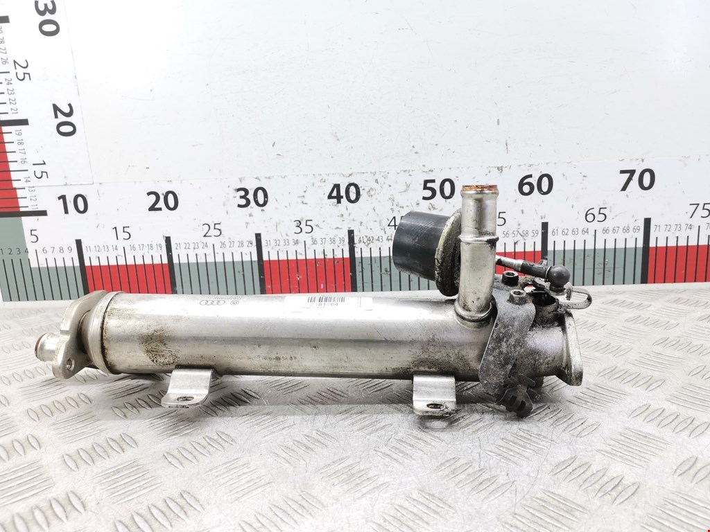 Радиатор системы ЕГР VOLKSWAGEN Passat B6 2005-2011