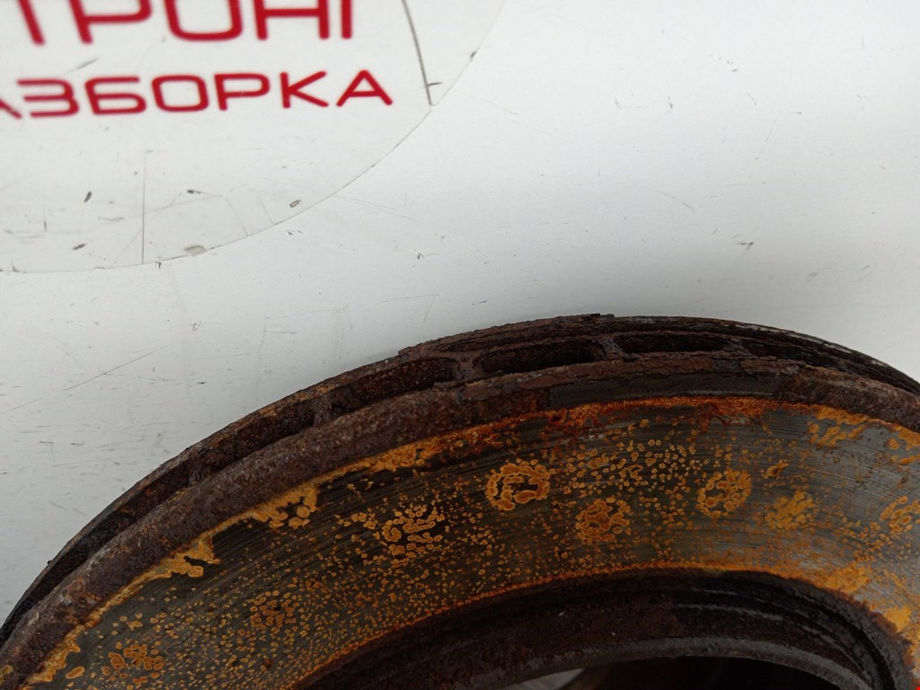 Диск тормозной задний BMW X3 E83 2003-2010