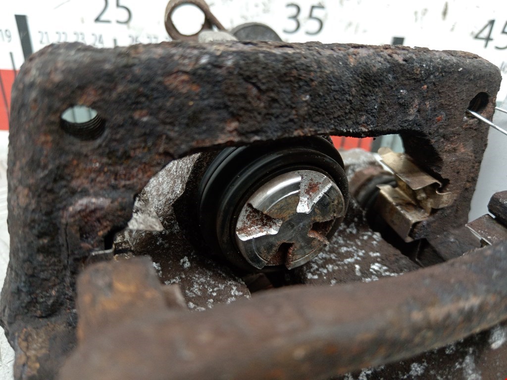 Суппорт задний левый PEUGEOT Expert II 2007-2016