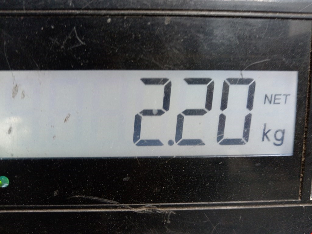 Суппорт задний левый PEUGEOT Expert II 2007-2016