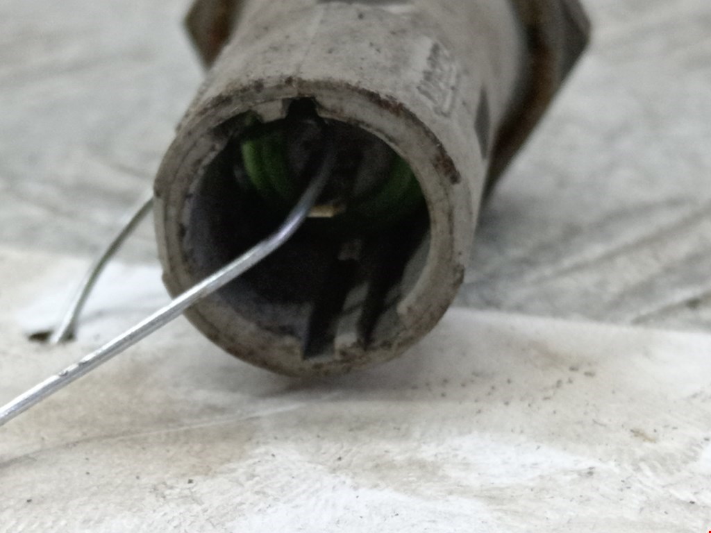 Датчик давления масла RENAULT Megane II 2002-2009