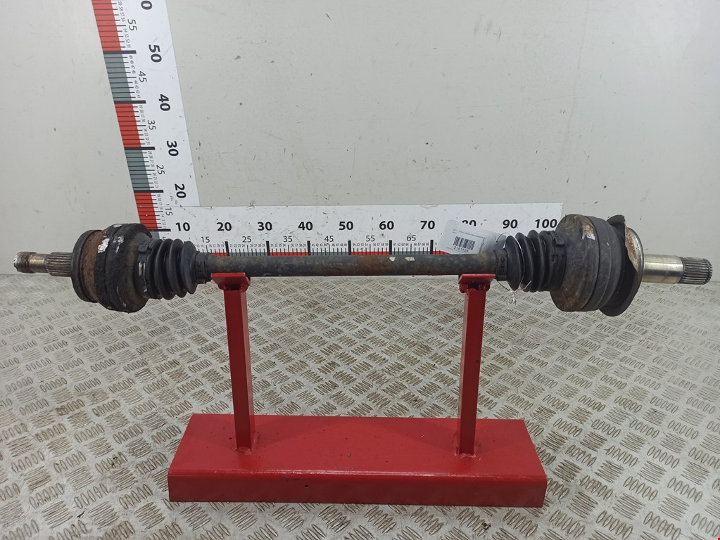 Полуось (привод, приводной вал) задняя левая MERCEDES-BENZ CLS-Class C219 2004-2010