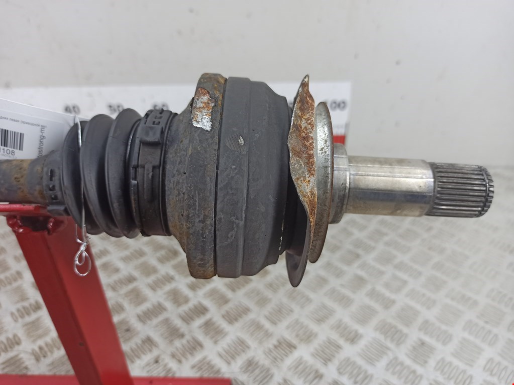 Полуось (привод, приводной вал) задняя левая MERCEDES-BENZ CLS-Class C219 2004-2010