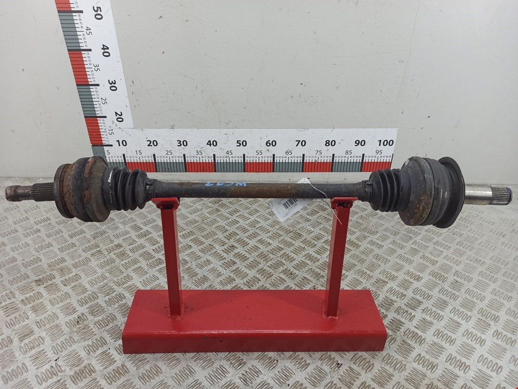 Полуось (привод, приводной вал) задняя правая MERCEDES-BENZ CLS-Class C219 2004-2010