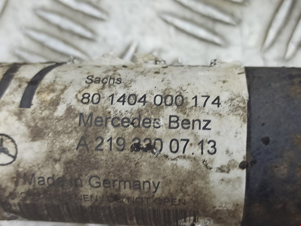 Амортизатор передний левый MERCEDES-BENZ CLS-Class C219 2004-2010