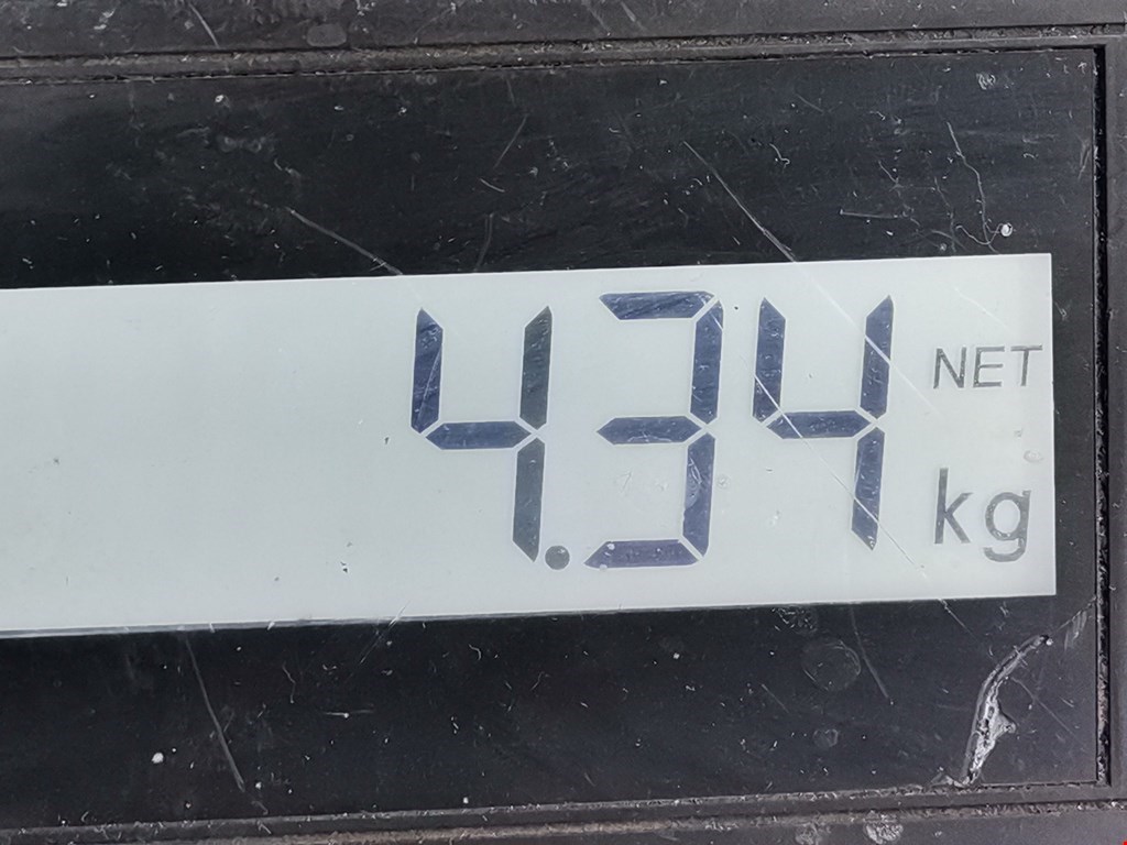 Амортизатор задний левый OPEL Astra J 2009-2017