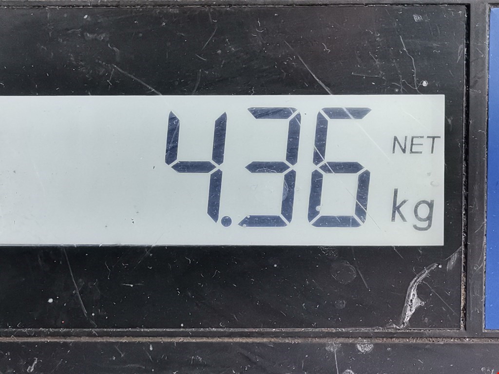 Амортизатор задний левый CHEVROLET Cruze 2009-2015