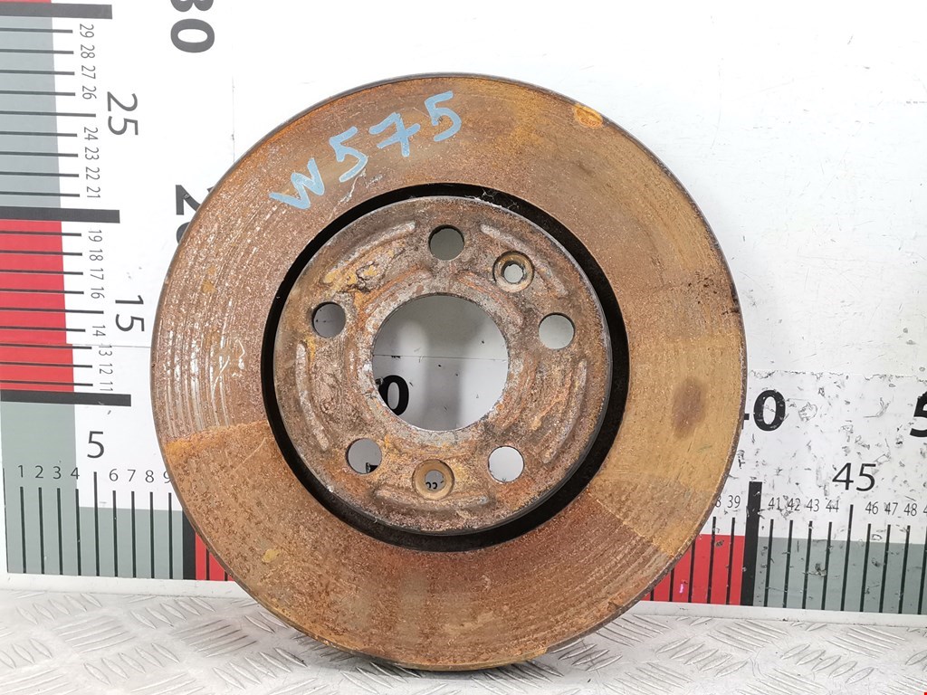 Диск тормозной передний RENAULT Kangoo 2008-2021