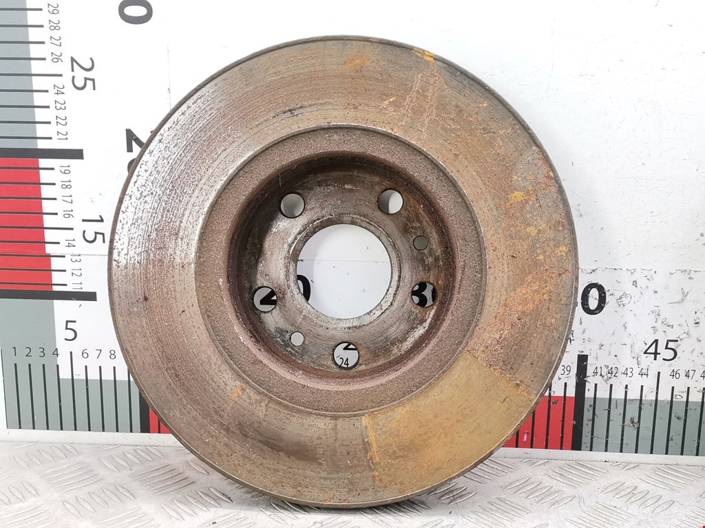 Диск тормозной передний RENAULT Kangoo 2008-2021