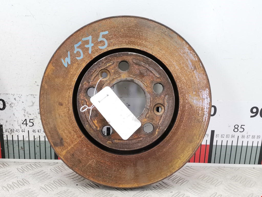 Диск тормозной передний RENAULT Kangoo 2008-2021